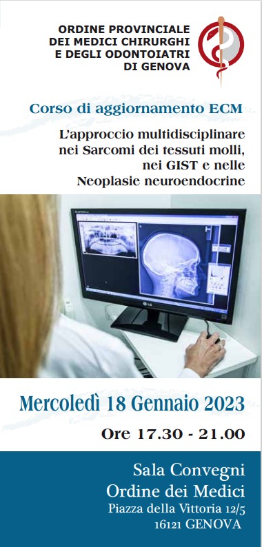 Evento 18 gennaio